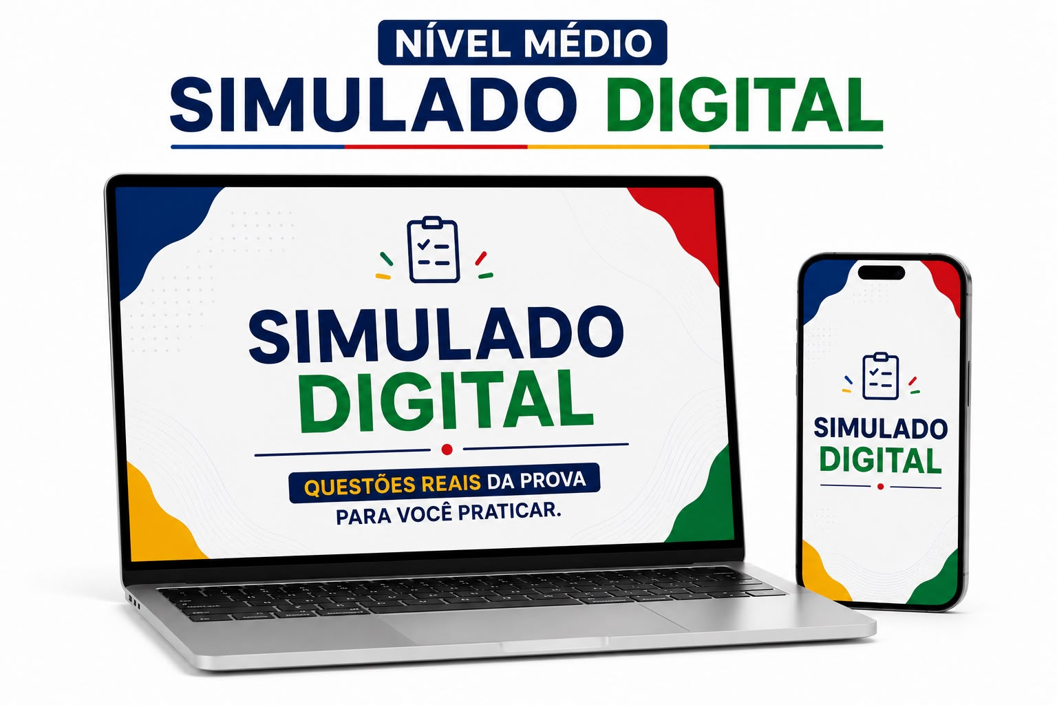 Simulado Digital ENCCEJA